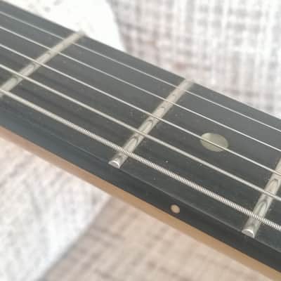 Kramer Proaxe deluxe 1989 Candy apply red image 11