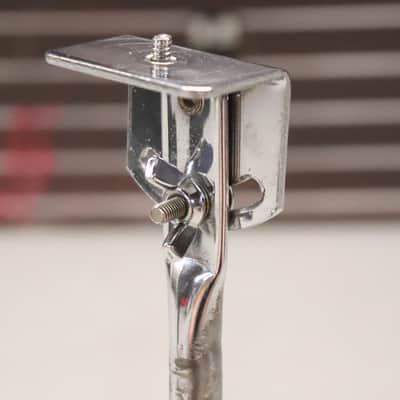 Percussion Plus Practice Pad Stand Double Braced image 2
