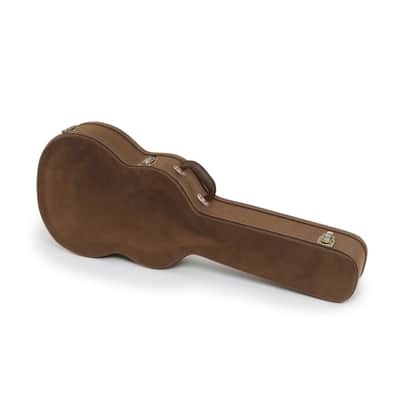 Ibanez GA3008CE Acoustic Electric Guitar with Hard Case (Natural High Gloss) image 8