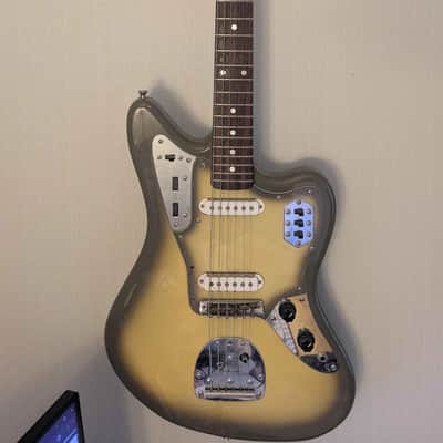 Fender Jaguar CIJ "Q-Series" Antigua image 1