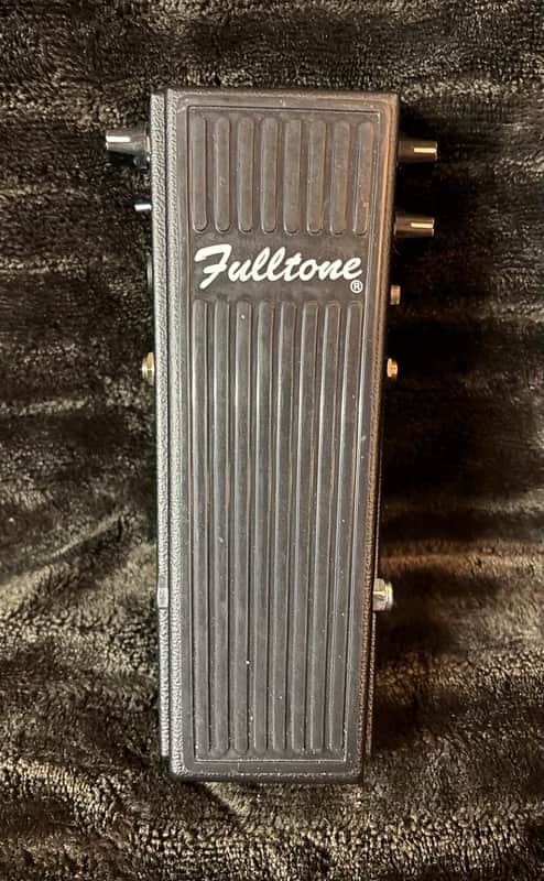 Fulltone Clyde Deluxe Wah