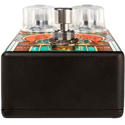 MXR CSP041 Hybrid Fuzz Face Pedal - Open Box image 6