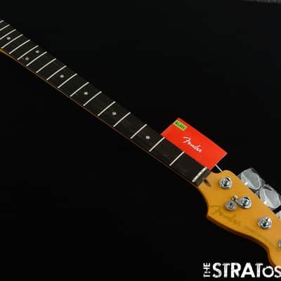 Fender American Ultra II Precision P BASS NECK + TUNERS, USA Modern image 2