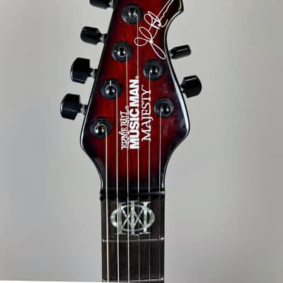 Ernie Ball Music Man John Petrucci Majesty - 2023 image 5