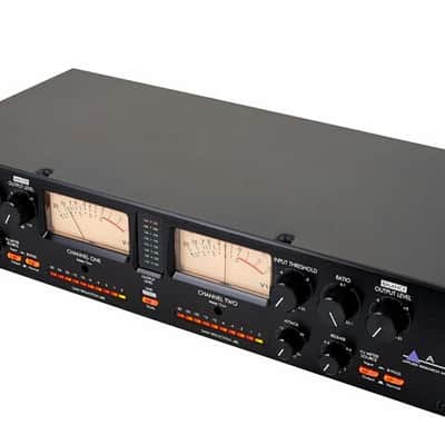 ART PRO VLA II | Two Channel Vactrol-based Compressor. New with Full Warranty! image 3