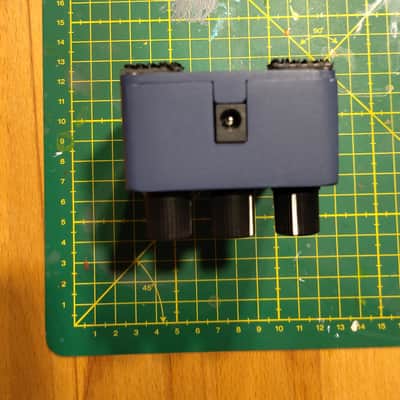 ALABS Cetus Stereo Reverb pedal image 4