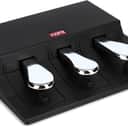 Nord Triple Pedal Unit for Nord Stage  Piano & Grand models with Half-pedal Operation (TriplePedald1)