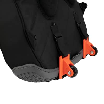MONO Vertigo Ultra Semi-Hollow Electric Guitar Case, Black image 14