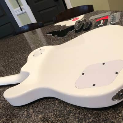 Fender Jim Adkins JA-90 Artist Series Signature Telecaster 2019 White image 7