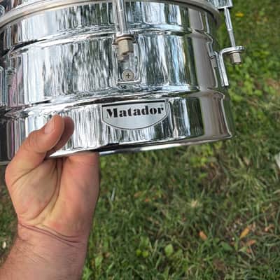 Latin Percussion Matador Timbale 12x6.5 image 6