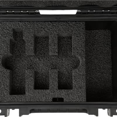 SKB iSeries 0705-3 Sennheiser XSW-D ENG Set Wireless Audio System Case image 2