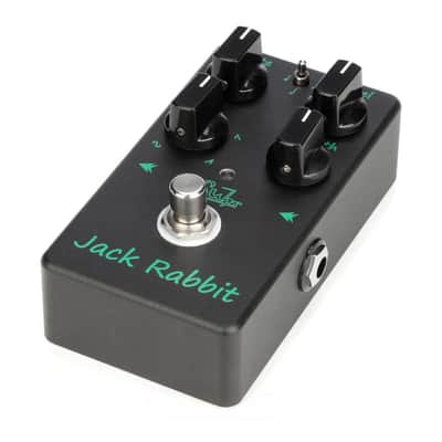 Suhr Jack Rabbit, Tremolo Bild 2