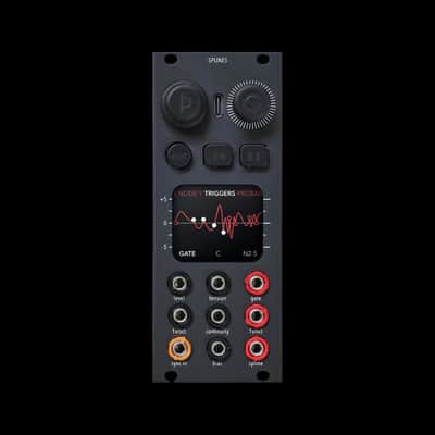 thorn.audio - Splines Vectoral Curve Generator [Black] image 1