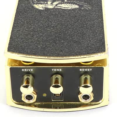 Ernie Ball Expression Overdrive Electric Guitar Effect Pedal w/ Adapter image 3