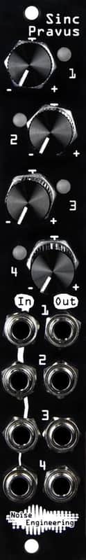 Noise Engineering Sinc Pravus image 1