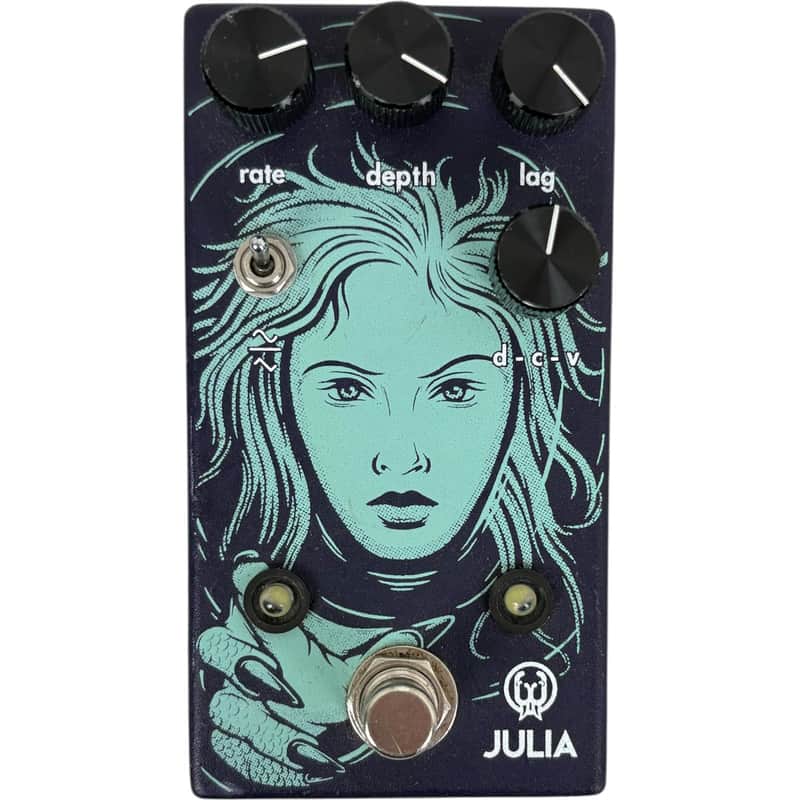 Walrus Audio Julia V2 Effect Pedal
