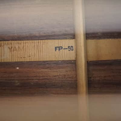 Yamaki FP-50 Japan Folk Acoustic image 16
