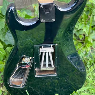 Kramer Baretta 1985 Black image 5