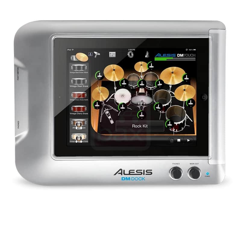 Alesis DM Dock iPad Drum Module image 1