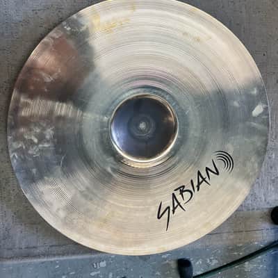 Sabian 21" AAX X-Plosion Ride Cymbal 2019 - Present - Brilliant image 3