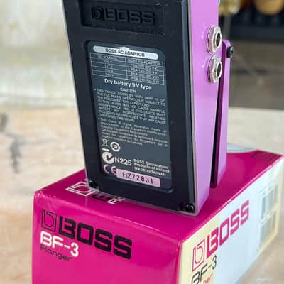 BOSS BF-3 Flanger image 2