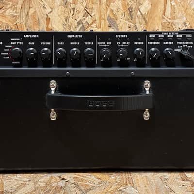Pre Owned Boss Katana 100 MKII Combo image 5