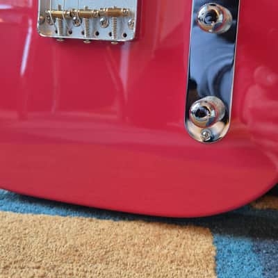 Fender American Professional Classic Telecaster 2026 - Faded Dakota Red image 5