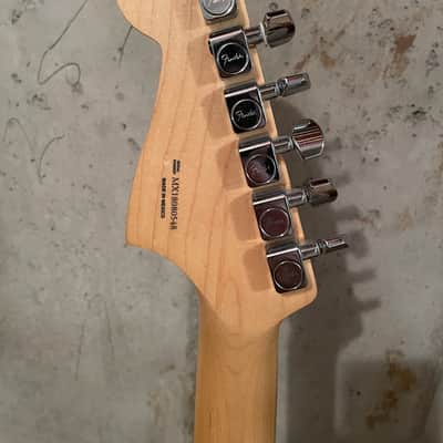 Fender Player Jazzmaster Electric Guitar, Tom Delong Style Buttercream, Pau Ferro Fingerboard. MODDED OUT!! Jazzmaster 2018 - Buttercream image 10