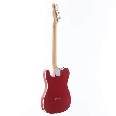 Fender Japan TL62B-QT Transparent Red [MIJ JD12026156] (07/15) image 15