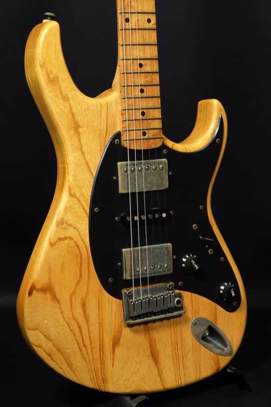 Cort Hiram Bullock Signature Model HBS-II (S/N:80208922) [04/13