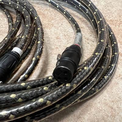 Straight Wire Virtuoso Balanced XLR Interconnect Cables 20 ft. PAIR image 11