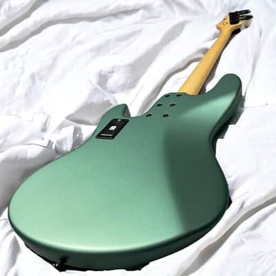Sandberg Cal. TM-4 Nighthawk Plus, Inca Silver / Ebony *On Order, ETA May 2026 image 15