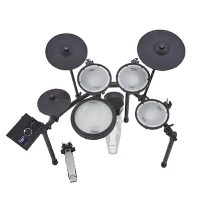 Roland TD-17KV2S-COM Compact Series V-Drum - Black image 2