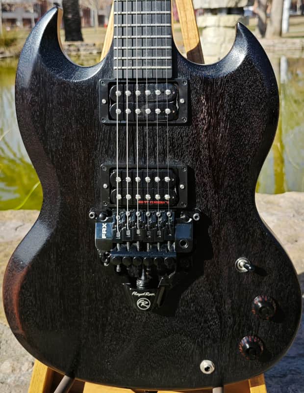 Gibson SG CM Black Limited Edition 2016 image 1