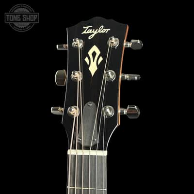 Taylor Gold Label 714e Prototype Sunburst Indian Rosewood/Torrefied Sitka Firestripe PG w/case 5091 image 5