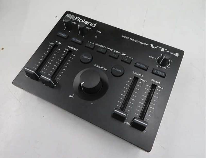 Roland VT-4