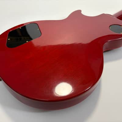 Gibson Les Paul Junior Special Plus 2001 Trans Red image 20