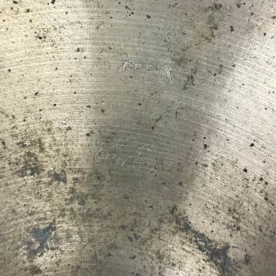 Zanchi Vibra Cymbals 12” Hi hat pair 403/425g image 3