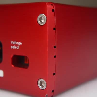 Focusrite Red 1 Rackmount 4 Channel Microphone Preamp #59338 image 19