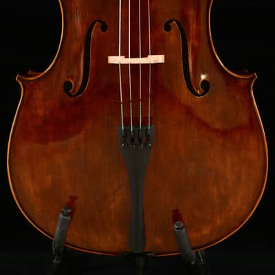 Nicely Hand Made 4/4 Cello European Wood Loud&Rich Tone No.W-025 image 11