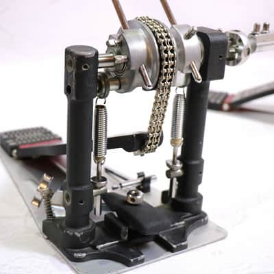 DW DW9002CP+Z-Link Universal Shaft Twin Pedals (08/24) image 4