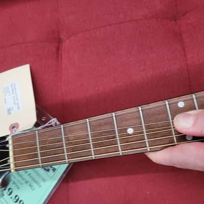 Epiphone NO-180 Jumbo Acoustic MIJ - Natural image 11