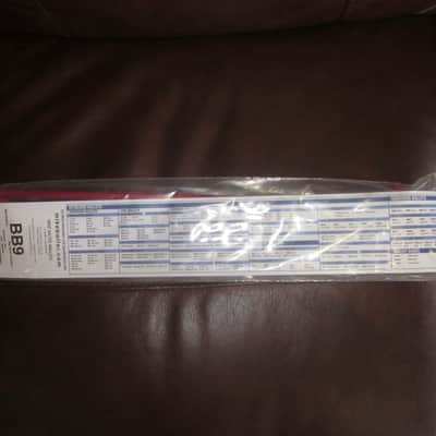 Mike Balter Basics Soft Rubber Birch Handles Keyboard Mallets BB9 image 3