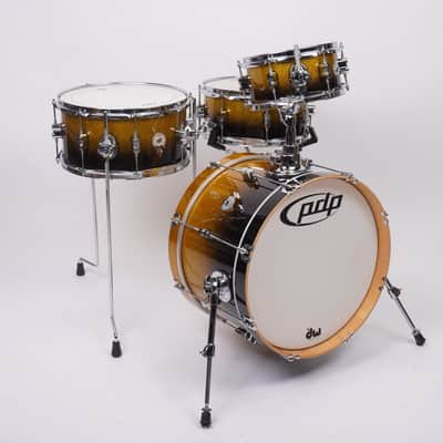 PDP "DARU JONES" NEW YORKER 4-PIECE KIT INCL CASES image 3
