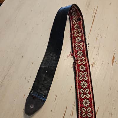 Ace Vintage Guitar Strap image 4