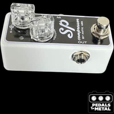 Xotic SP Compressor 2010s - Black - X16878 image 5