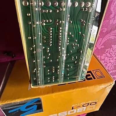 BOSS Overdrive OD-1 image 17