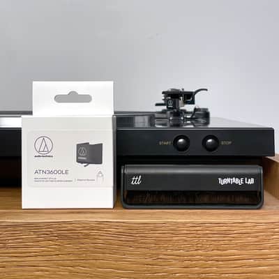Audio-Technica: ATN3600LE Elliptical Replacement Stylus for AT-LP60X, Denon DP-300F, Sony PS-LX310BT image 10