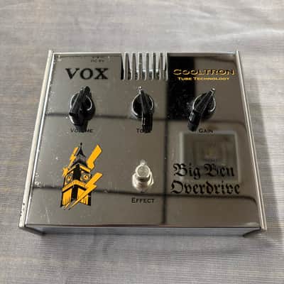 Vox Big Ben Overdrive | Reverb