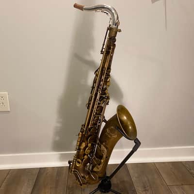 Cannonball Big Bell® Stone Series® (T5-BR) Brute Tenor Saxophone - WOW! image 7